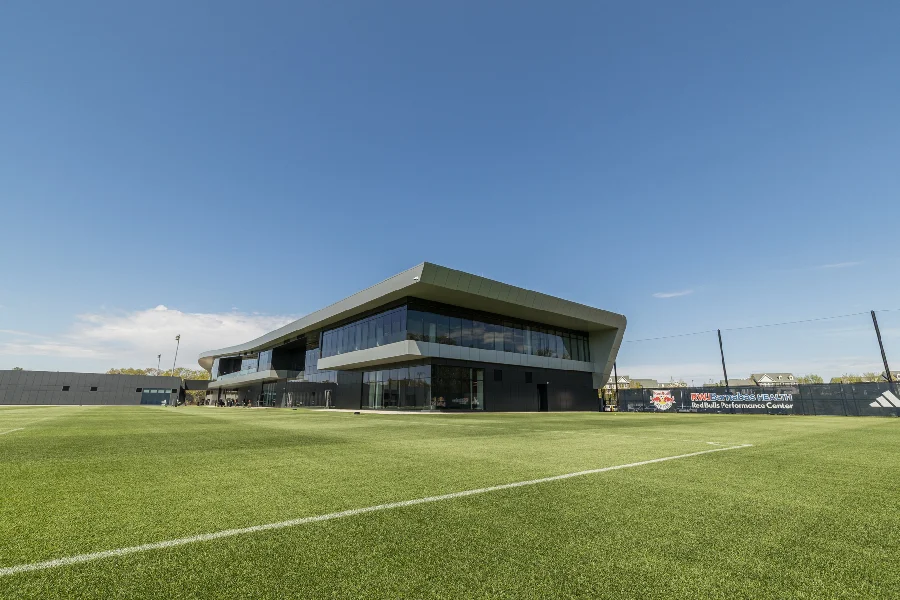 CT e casa do Brasil na Copa do Mundo é inaugurado; veja fotos