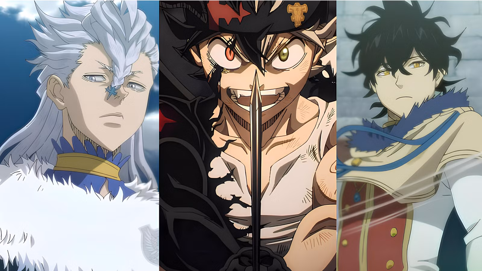 Cada Esquadrão de Cavaleiros Mágicos, Classificado