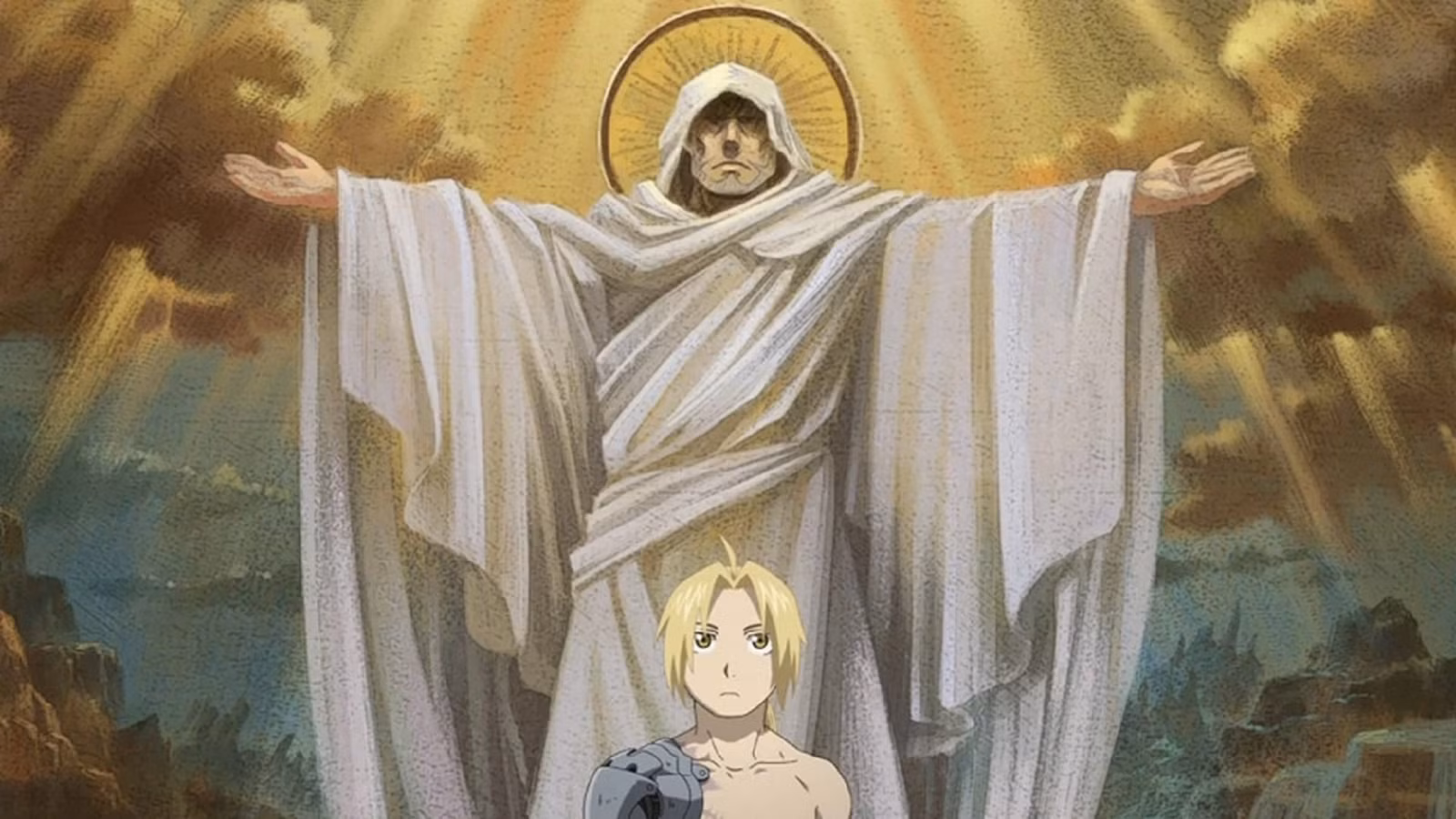 Cada tipo de alquimia, classificada