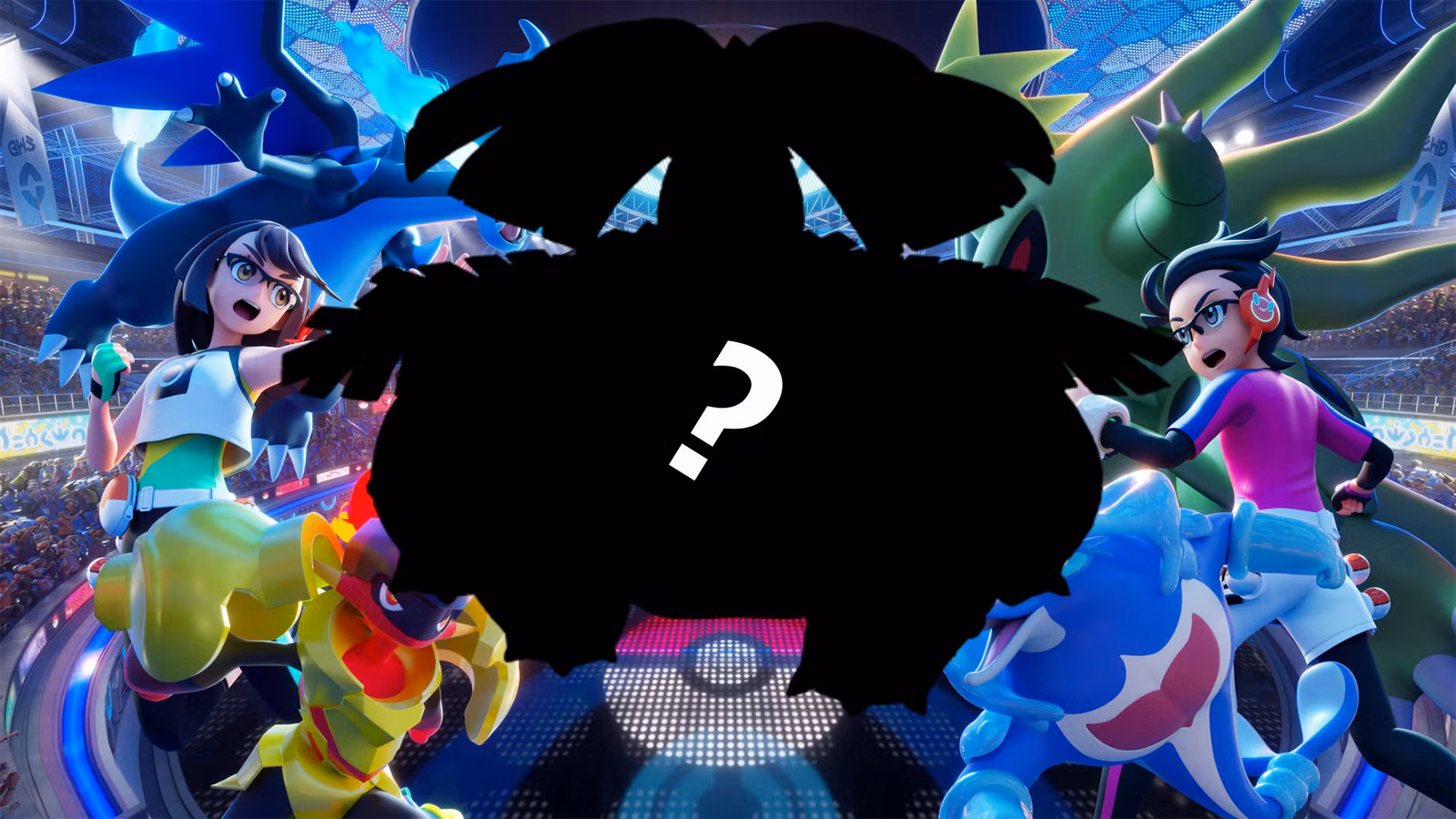 Campeões de Pokémon oferecendo inicial gratuito da primeira geração