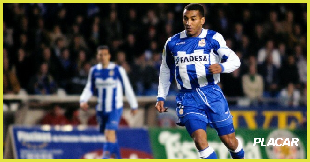 Casa de brasileiros, Deportivo La Coruña sonha em voltar à elite