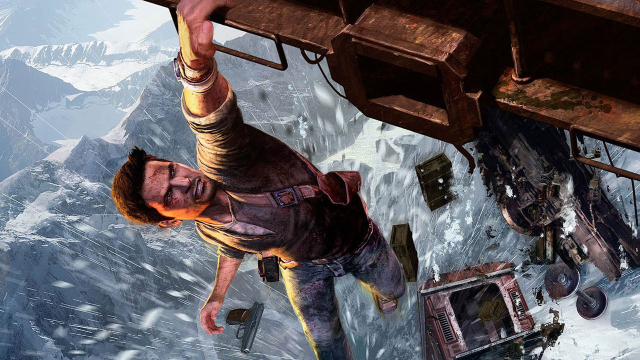 Uncharted 2