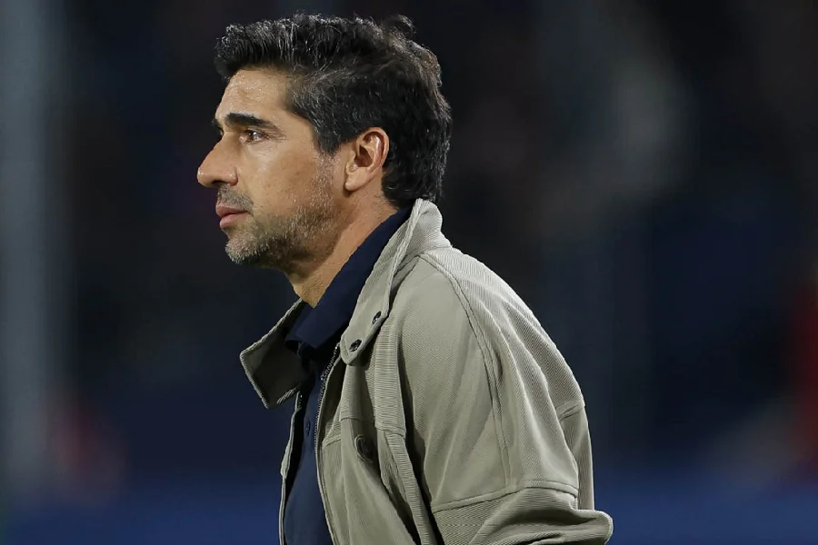 Barboza diz que Botafogo ‘tem tudo acordado com o Palmeiras’ para saída