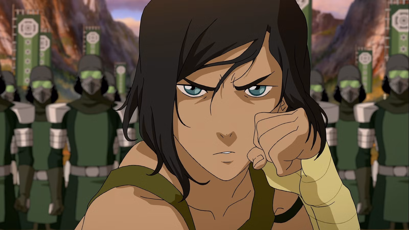 Como a lenda de Korra aperfeiçoou o trauma na franquia Avatar