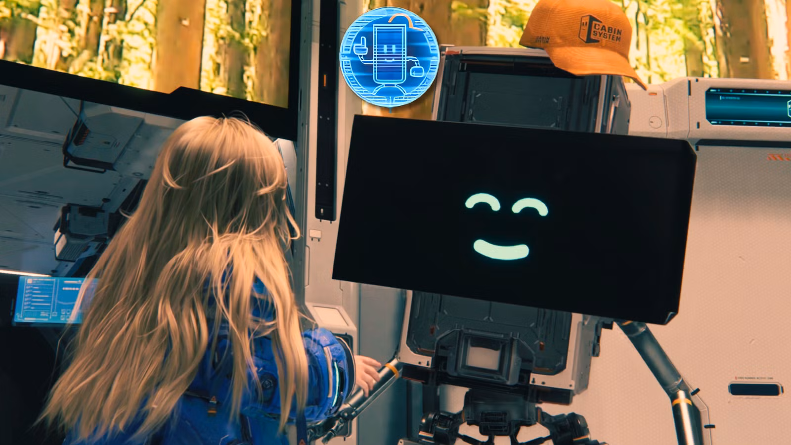 Como encontrar e usar moedas de cabine em Pragmata