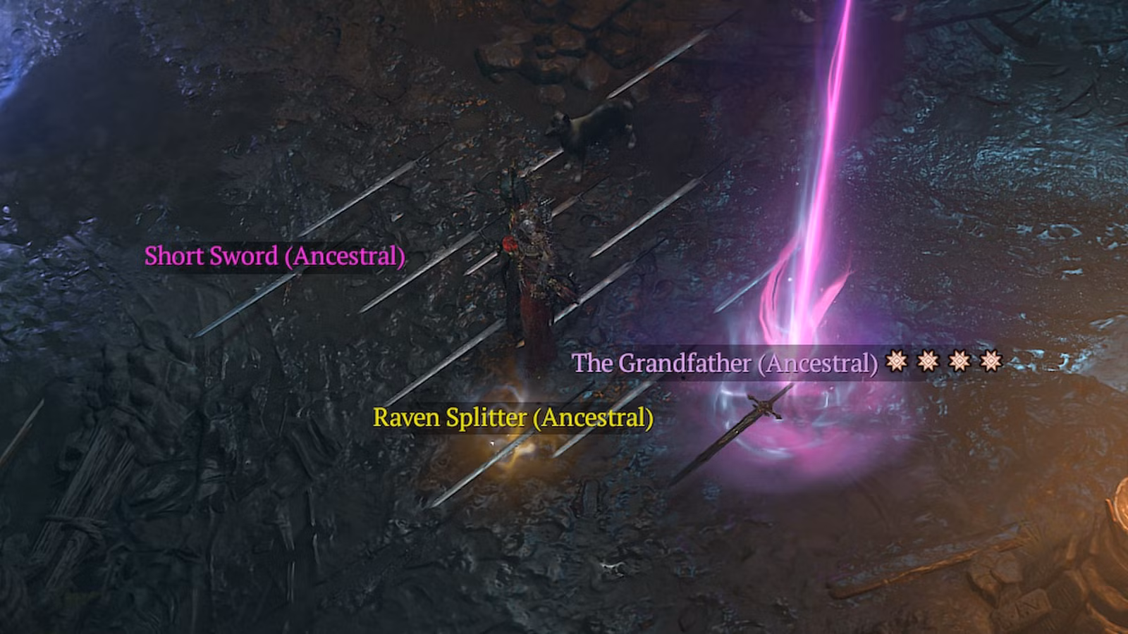 Como importar filtros de saque no Diablo 4