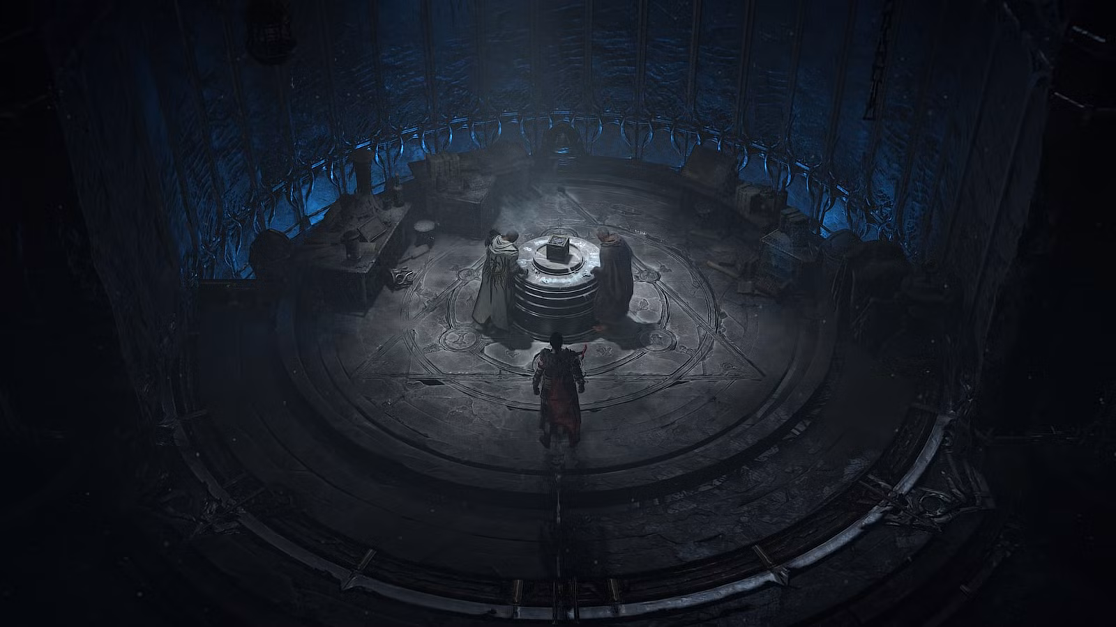 Como usar o Cubo Horádrico em Diablo 4