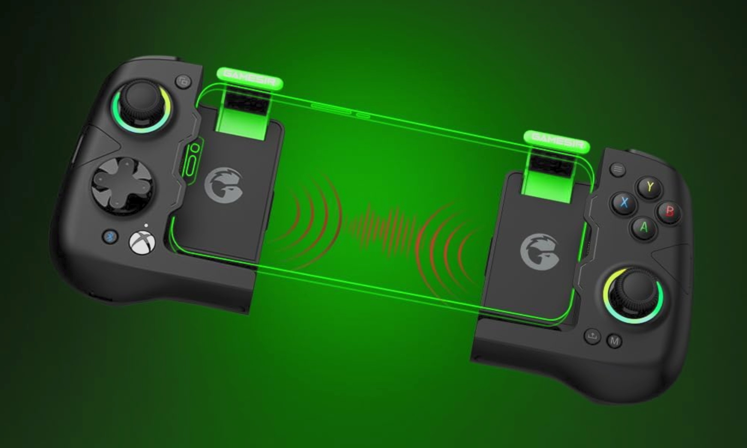 Controles GameSir para mobile: Confira os melhores modelos em oferta
