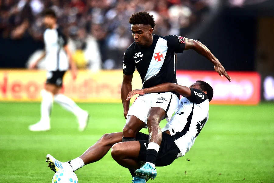 Corinthians: quem é Kauê, o substituto de Hugo Souza