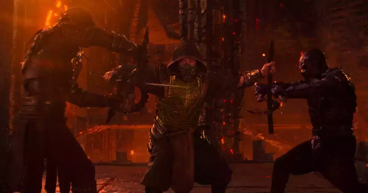 Criador de Mortal Kombat compartilha arte de fã para 3º filme; veja