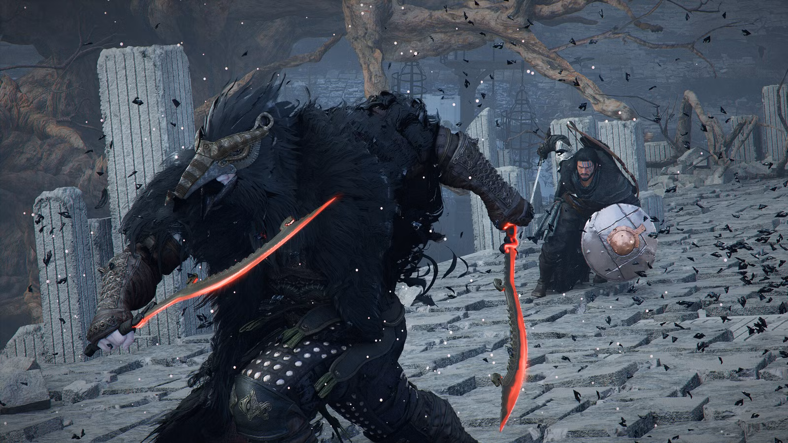 Crimson Desert revela o que vem na próxima atualização