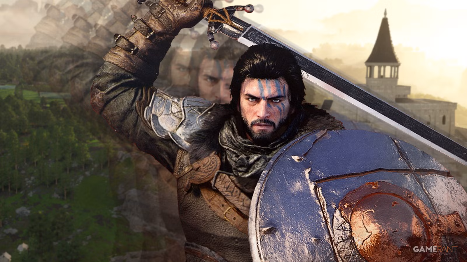 Crimson Desert tem um problema de fantasmas