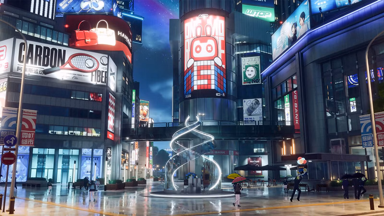 Data, hora e contagem regressiva de lançamento do NTE (Neverness to Everness)