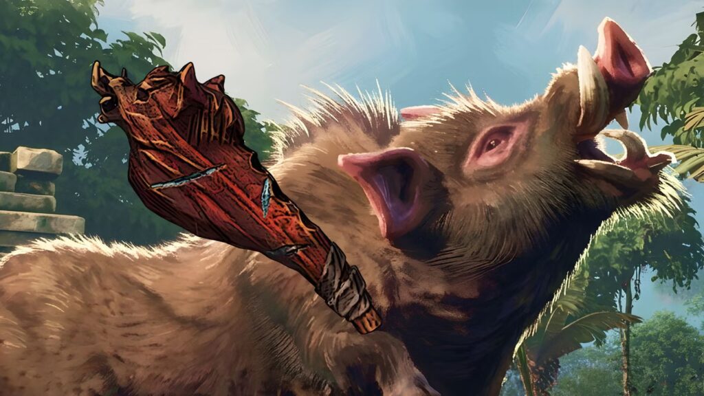 Desbloqueie o Boar Companion em Windrose: Requisitos e Recompensas