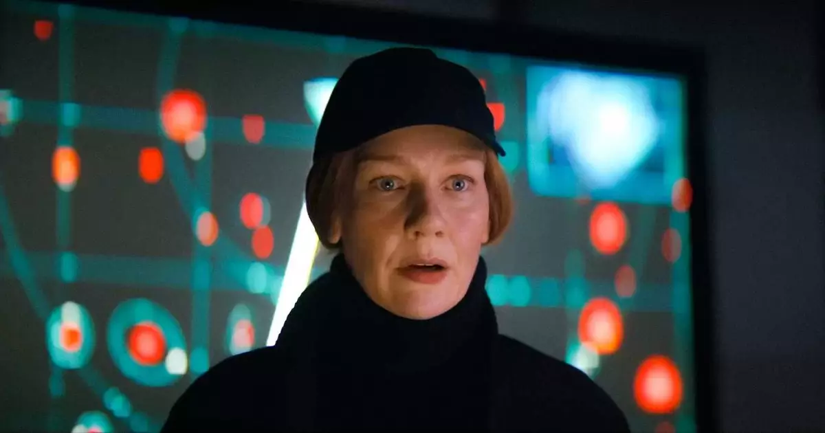 Diretores de Devoradores de Estrelas falam sobre Sandra Hüller; veja