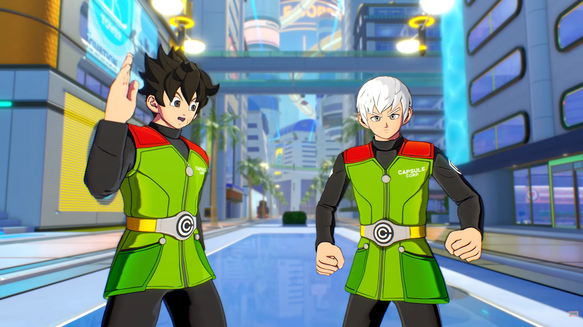 Dragon Ball Xenoverse 3