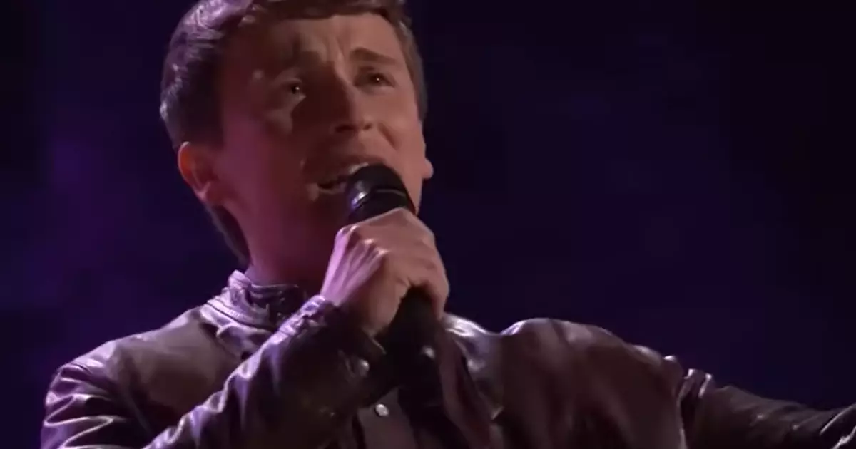 Dylan Carter | Morre participante do The Voice, aos 24 anos