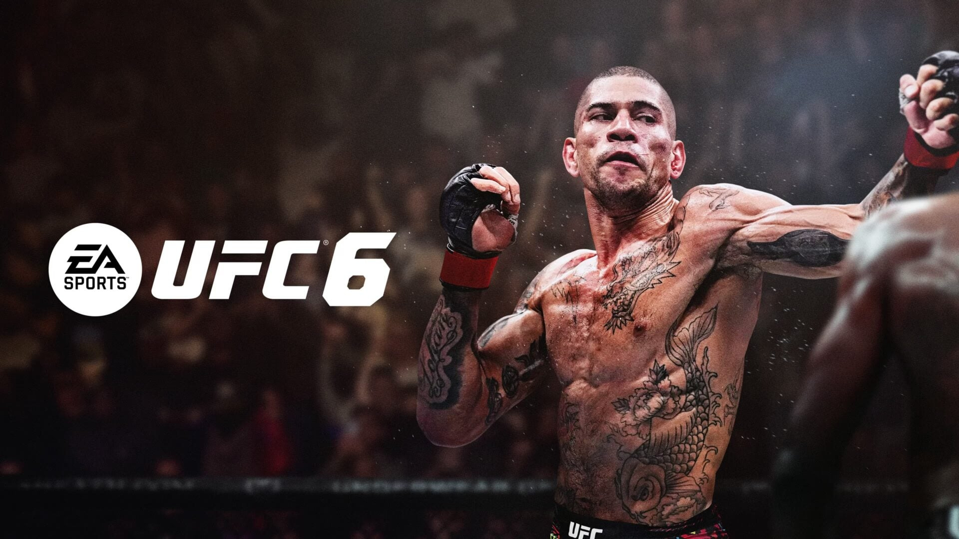 EA Sports UFC 6 é oficialmente anunciado para PS5 e Xbox Series
