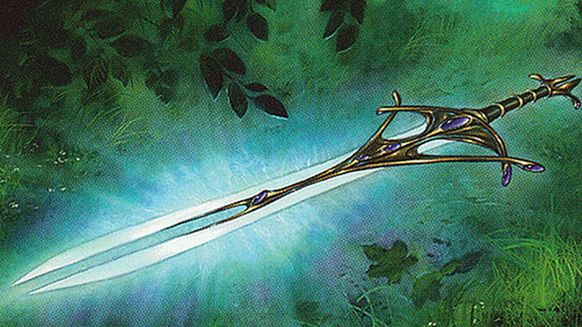 Equipamento esquecido de MTG se torna infinito ao enganar criaturas para jogar