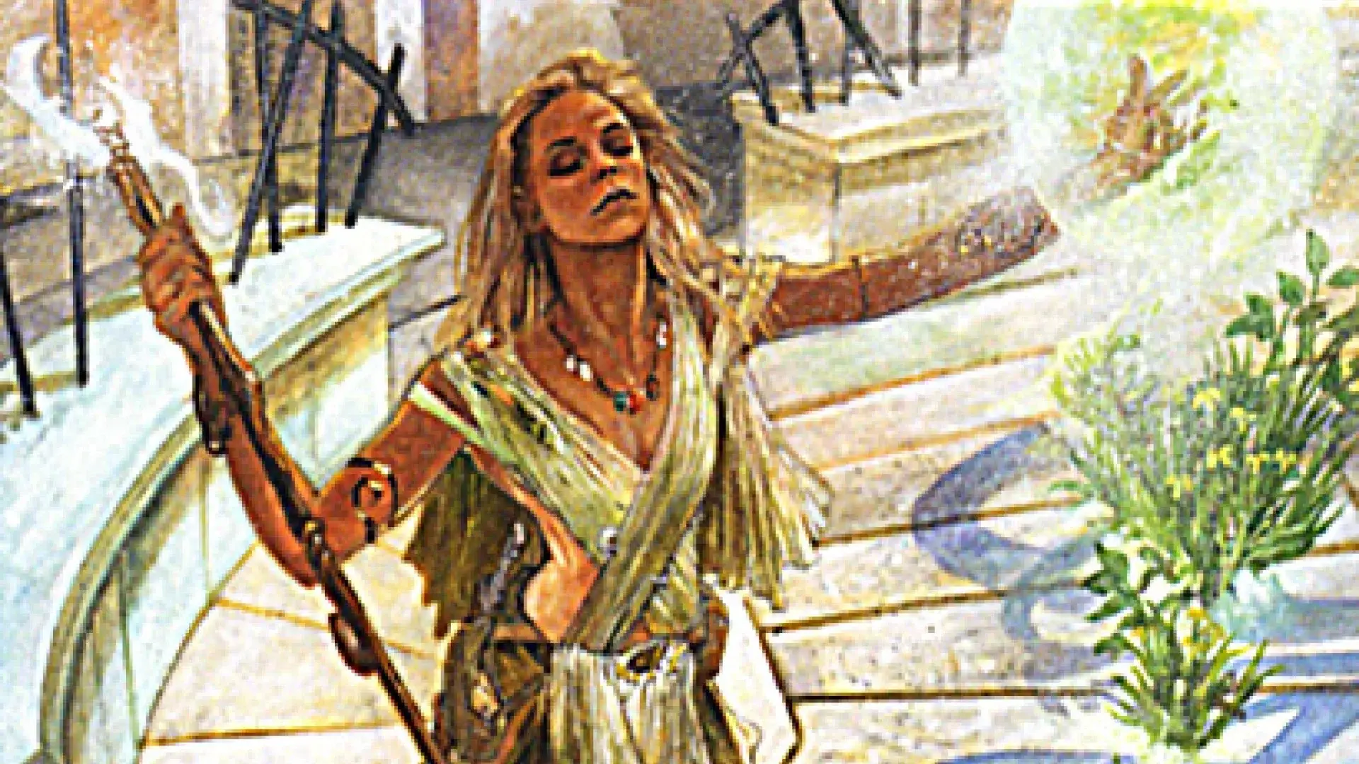 Stone-Seeder Hierophant