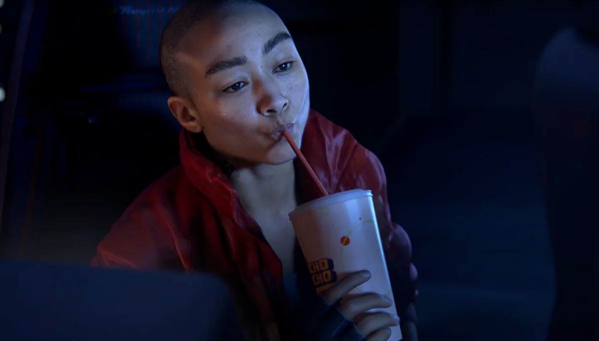 Intergalactic: The Heretic Prophet