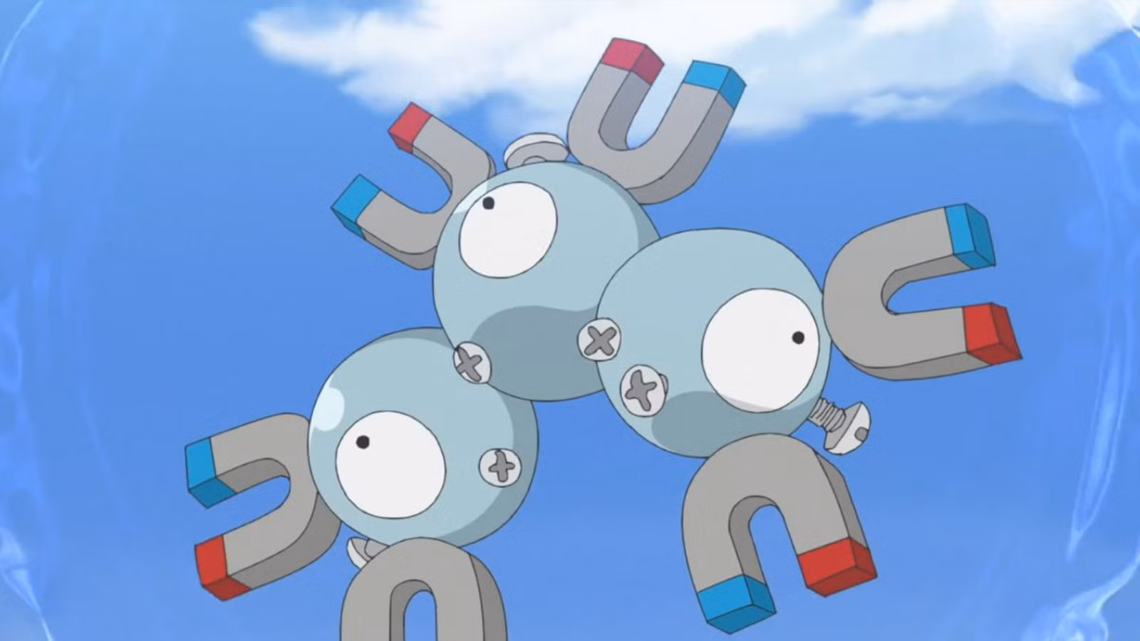 Fã de Pokémon compartilha paradoxo futurista Magneton inspirado em átomos