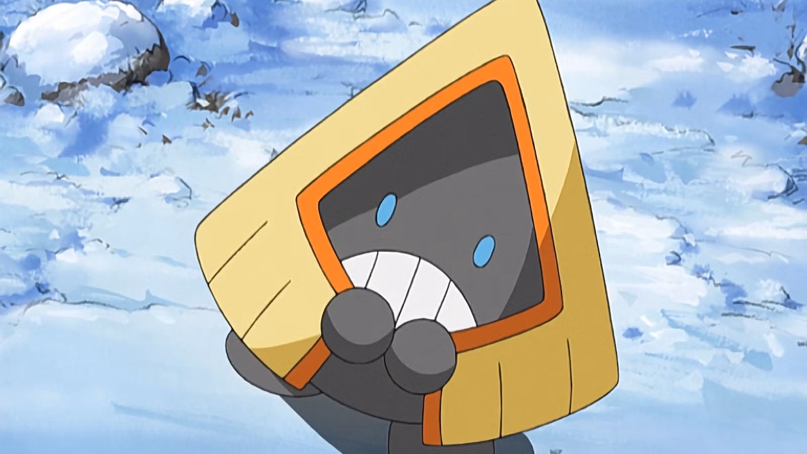 Fã de Pokémon cria variante regional impressionante para Snorunt