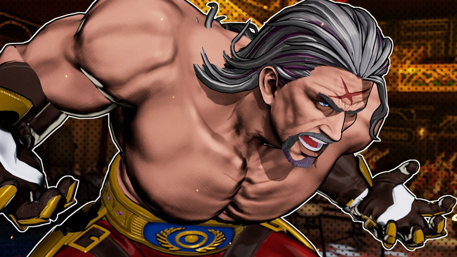 Fatal Fury: City of the Wolves ganha trailer mostrando Wolfgang em ação