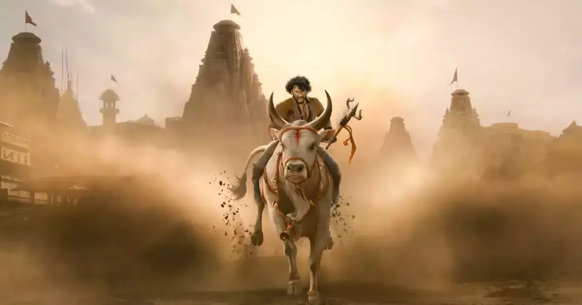 Filme do diretor de RRR mostra cenas inéditas na CCXPMX