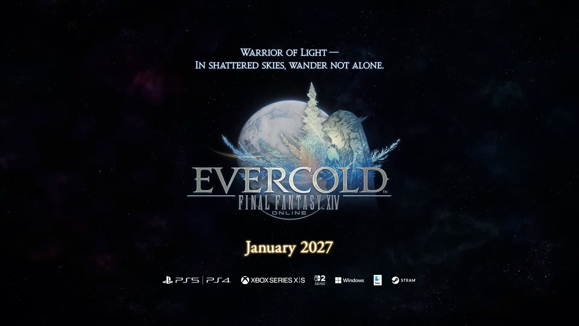 Final Fantasy XIV chega ao Switch 2 em agosto e nova expansão Evercold é anunciada
