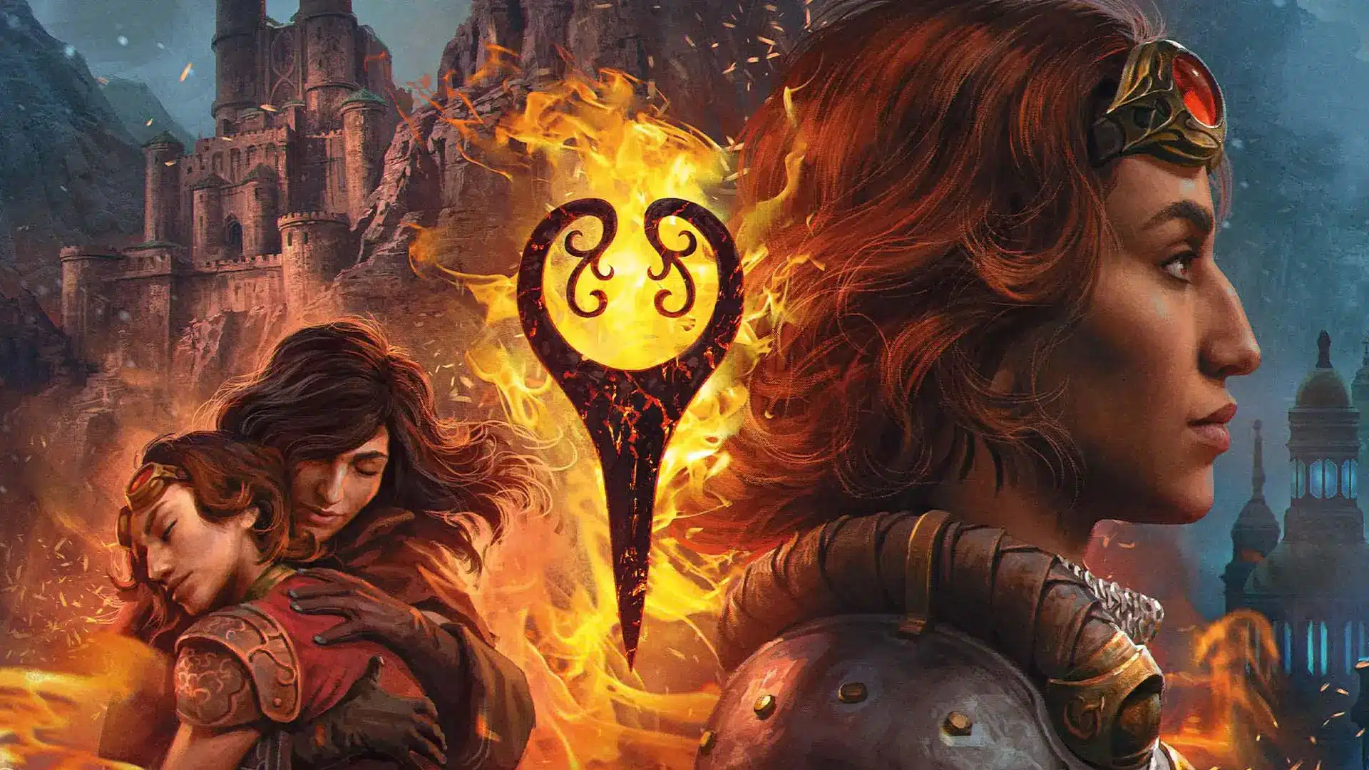 Unnamed Reality Fracture Art