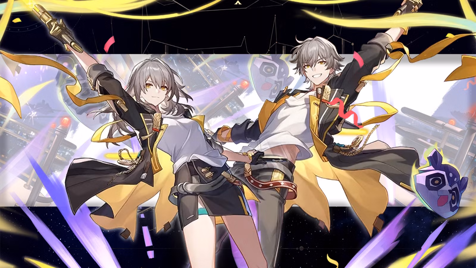 Guia de construção do Elation MC em HSR (Honkai Star Rail EMC)