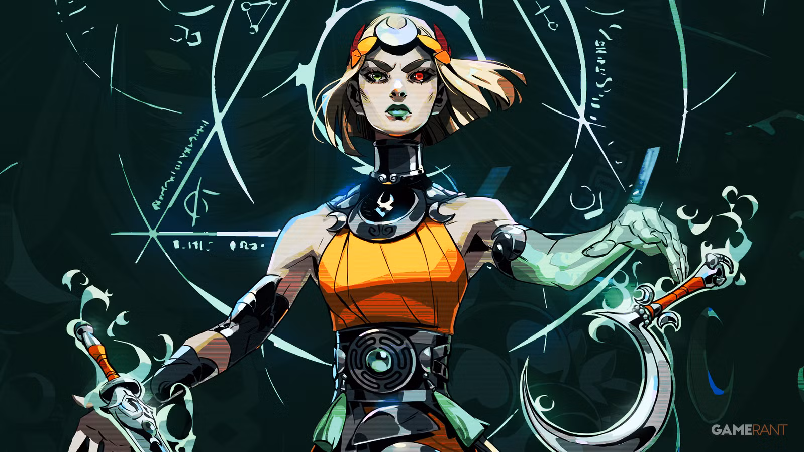 Hades 2 revela notas de patch para a próxima grande atualização