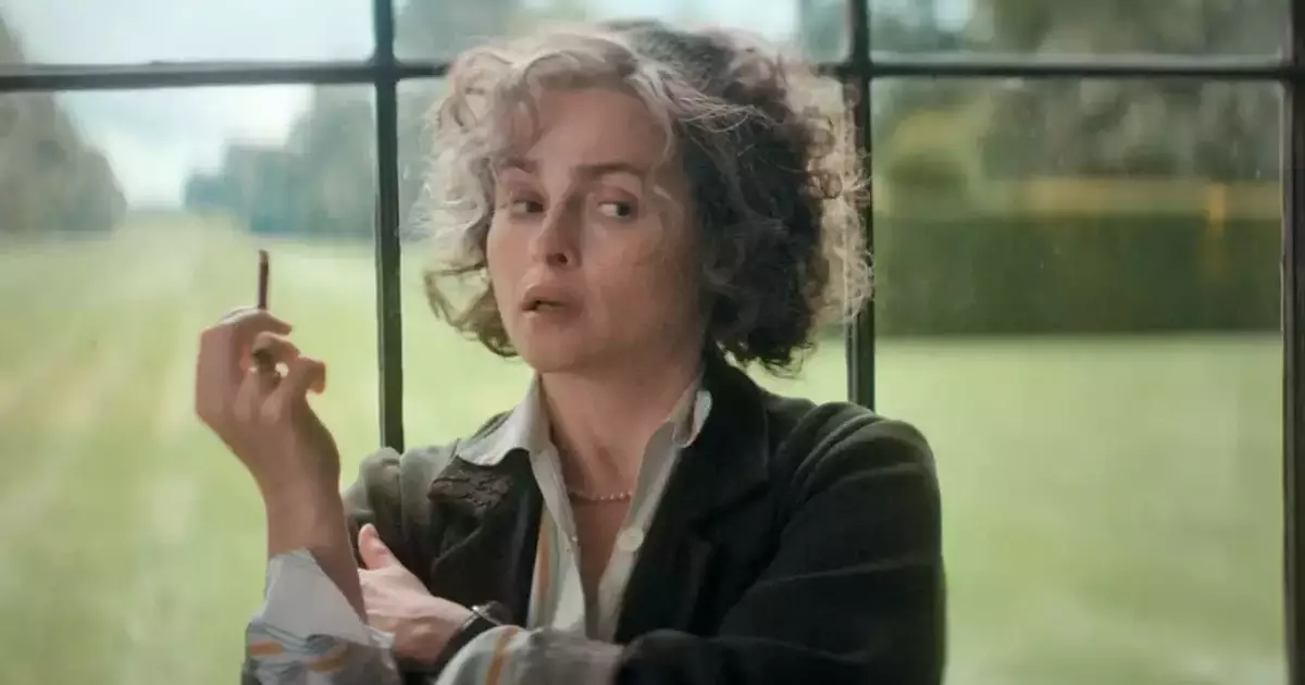 Helena Bonham Carter deixa elenco da 4ª temporada de The White Lotus