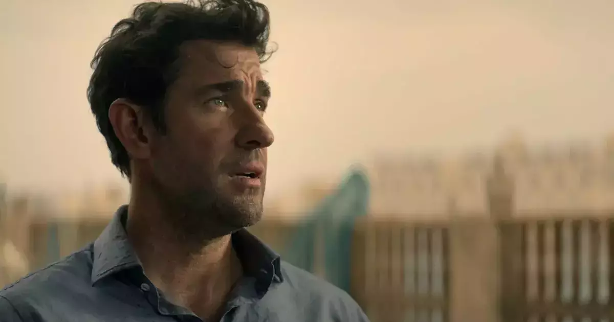 Jack Ryan | Filme com John Krasinski ganha novo trailer e pôster