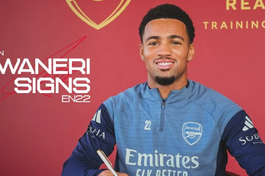 Jogador emprestado pelo Arsenal é criticado pelo treinador