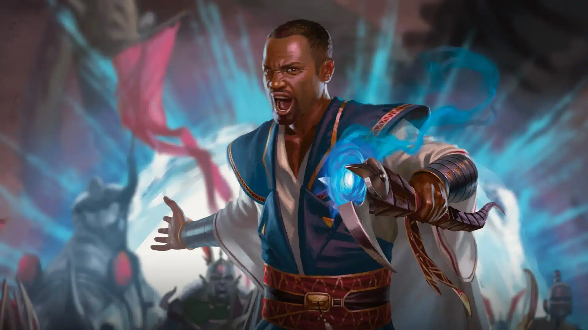 Teferi Akosa of Zhalfir