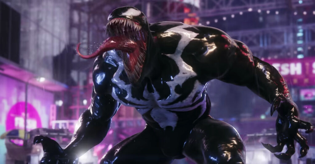 Jogo do Venom foi cancelado após a morte de Tony Todd, confirma ator de Miles Morales
