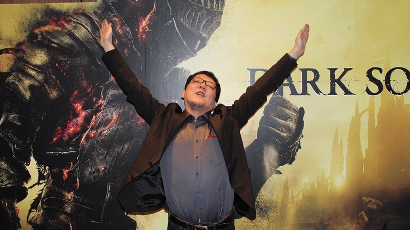 Hidetaka Miyazaki