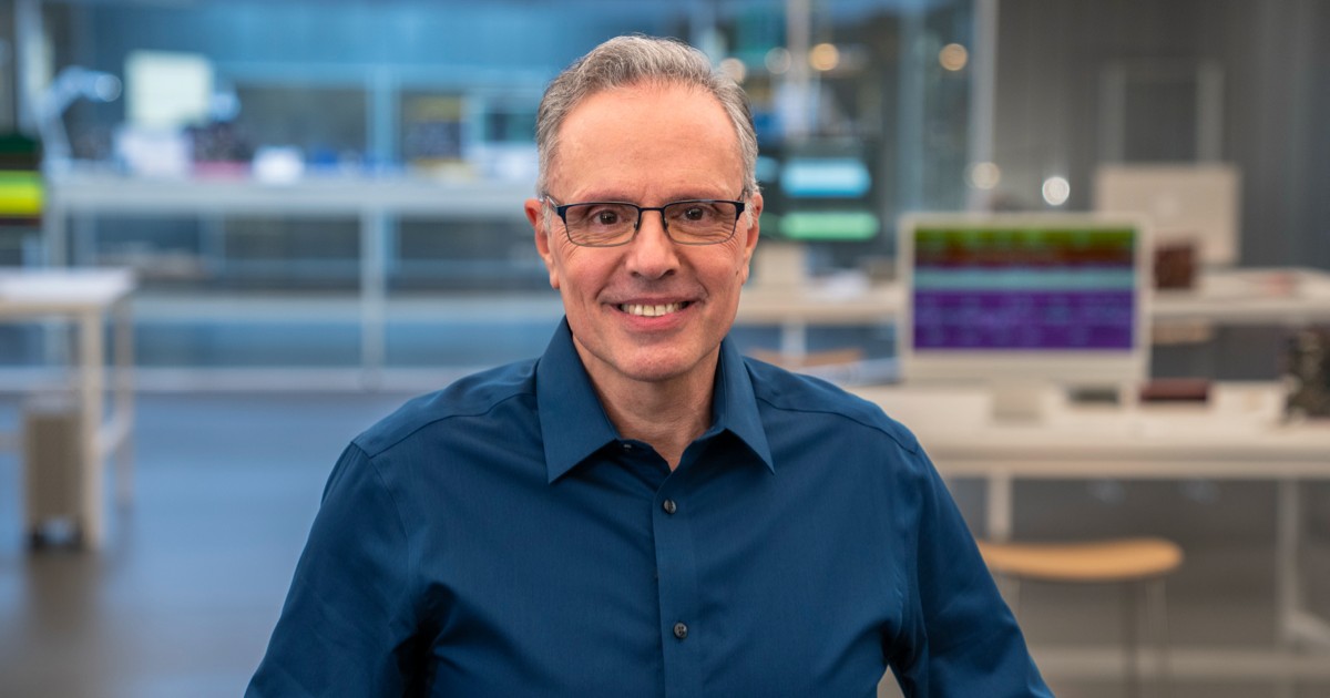 Johny Srouji é nomeado Chief Hardware Officer da Apple