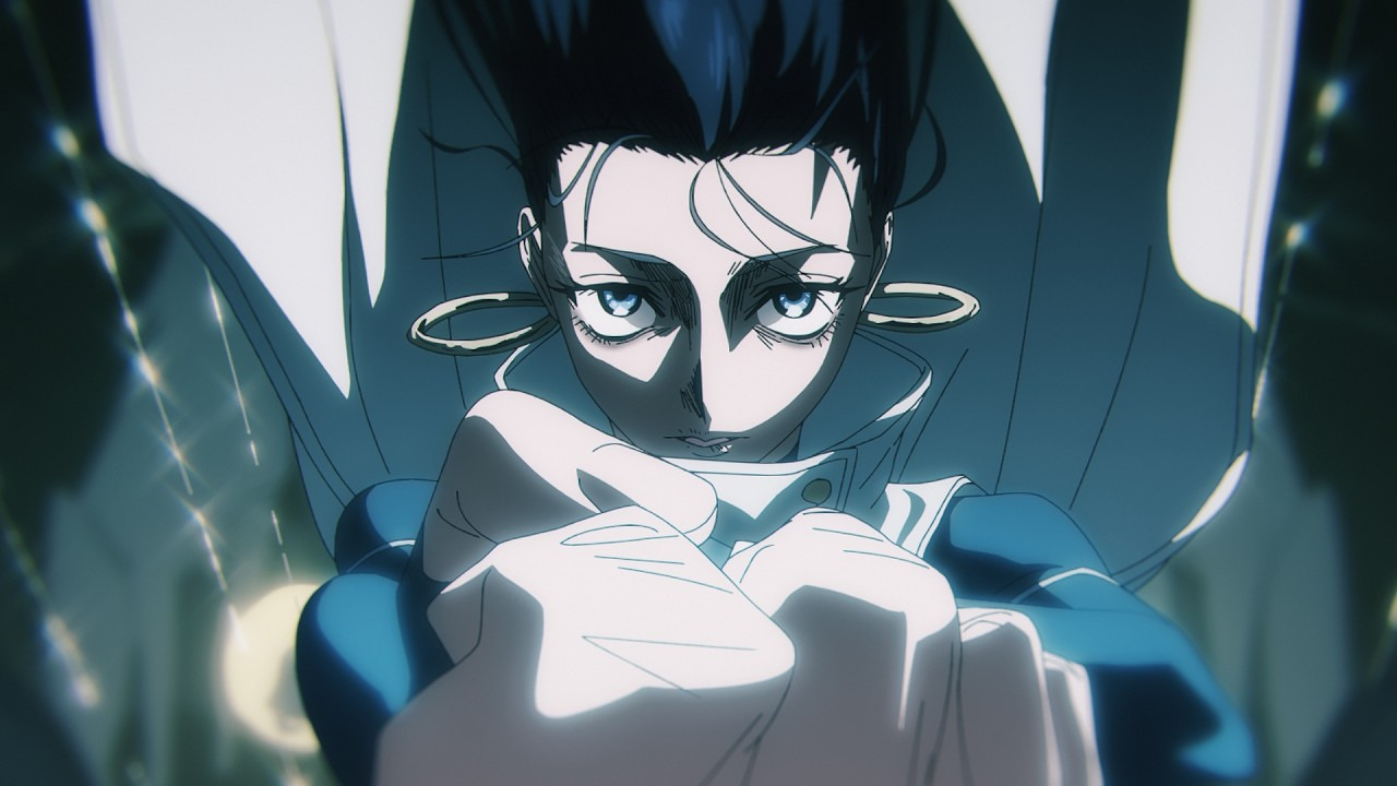 jujutsu kaisen modulo anime