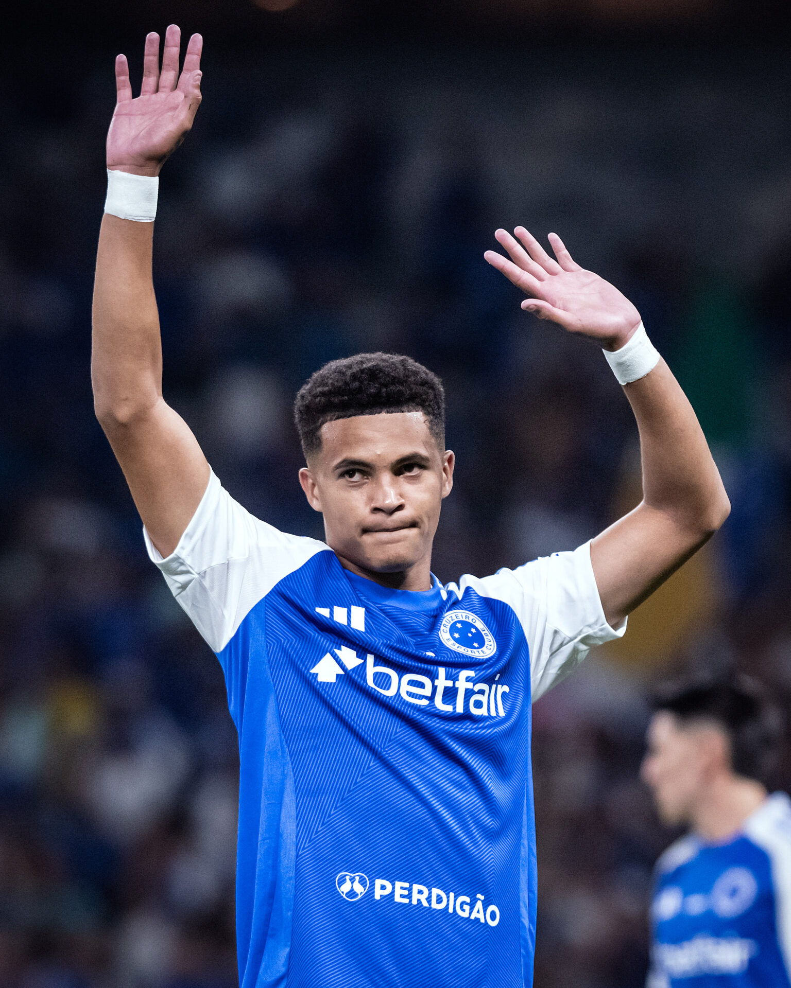 Goleiro do Cruzeiro quebra recorde do século na Libertadores