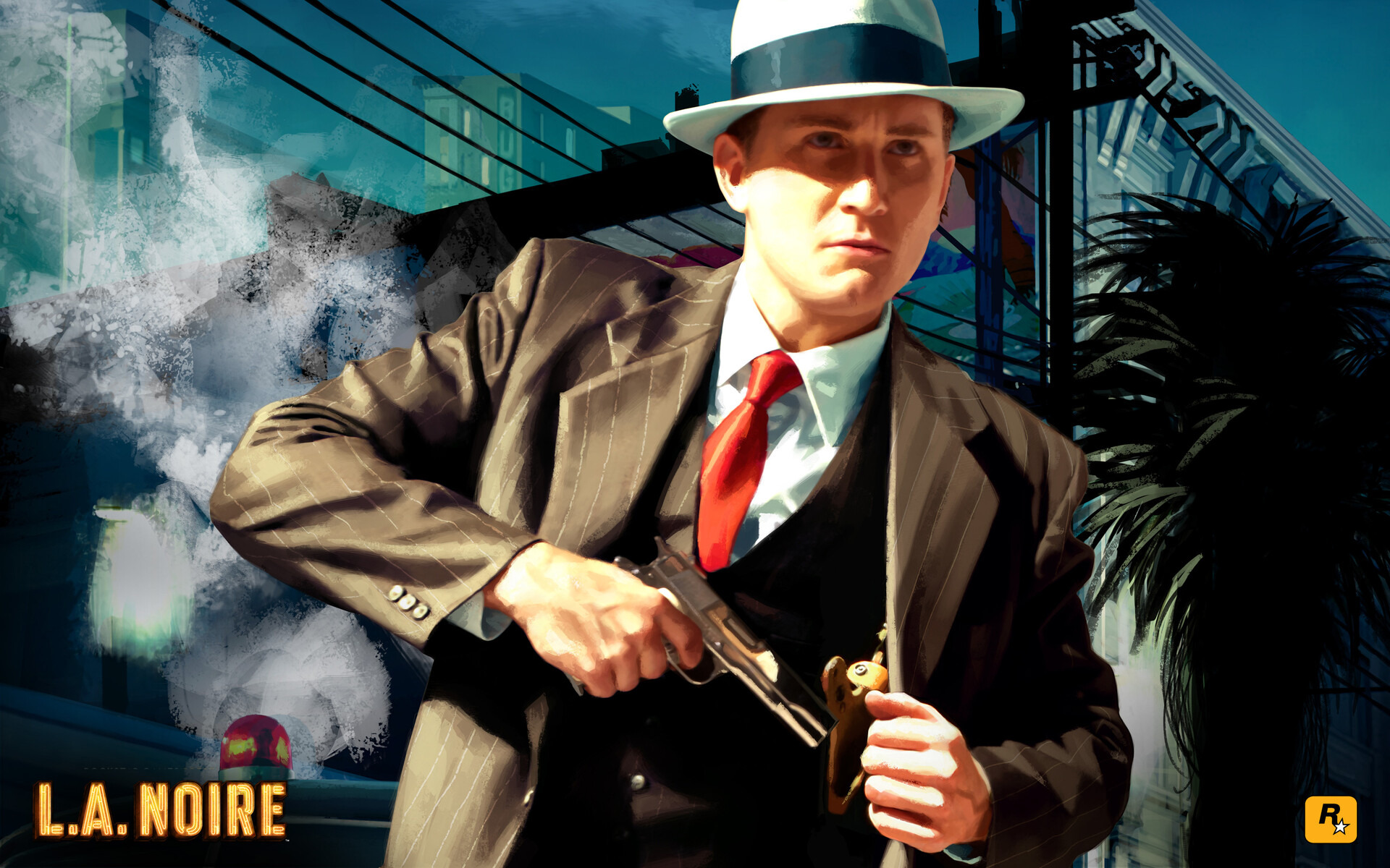 l.a. noire