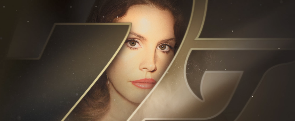 Lana Del Rey canta tema de 007 First Light - Ouça a canção agora!