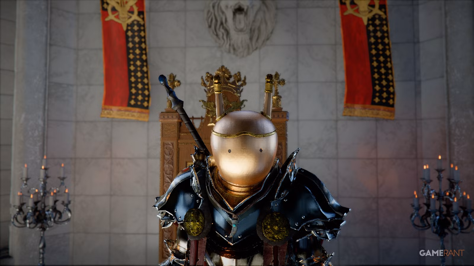 Leia a Memória sobre a Coroação de Sangue