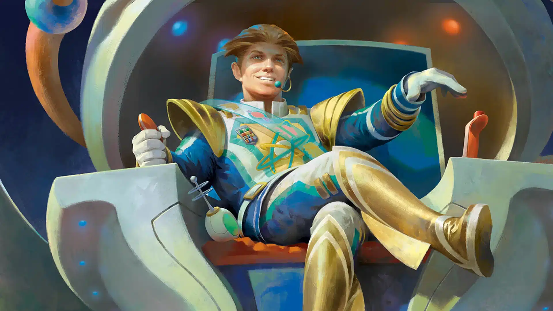 MTG Captain Rex Nebula