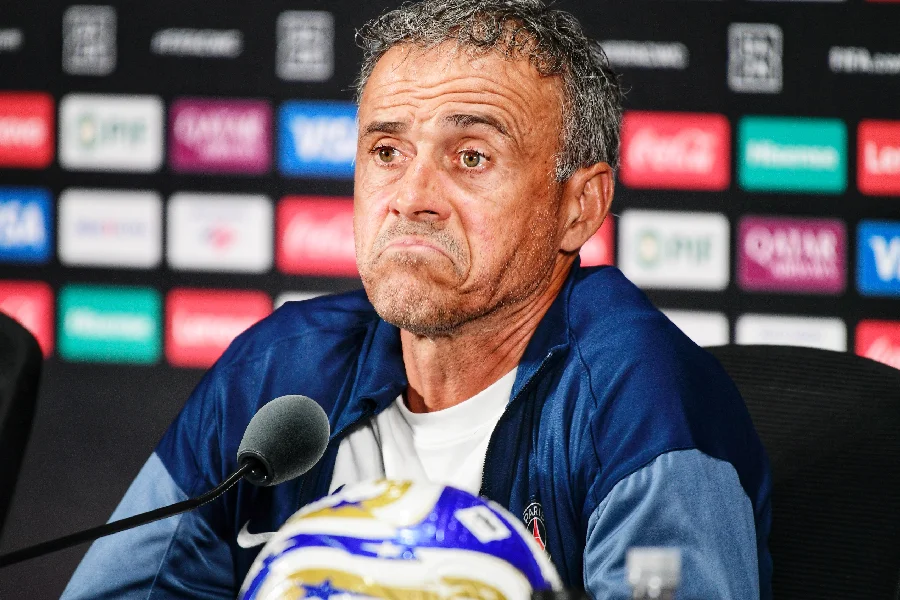 Luis Enrique não vê Bayern acima do PSG na semi da Champions