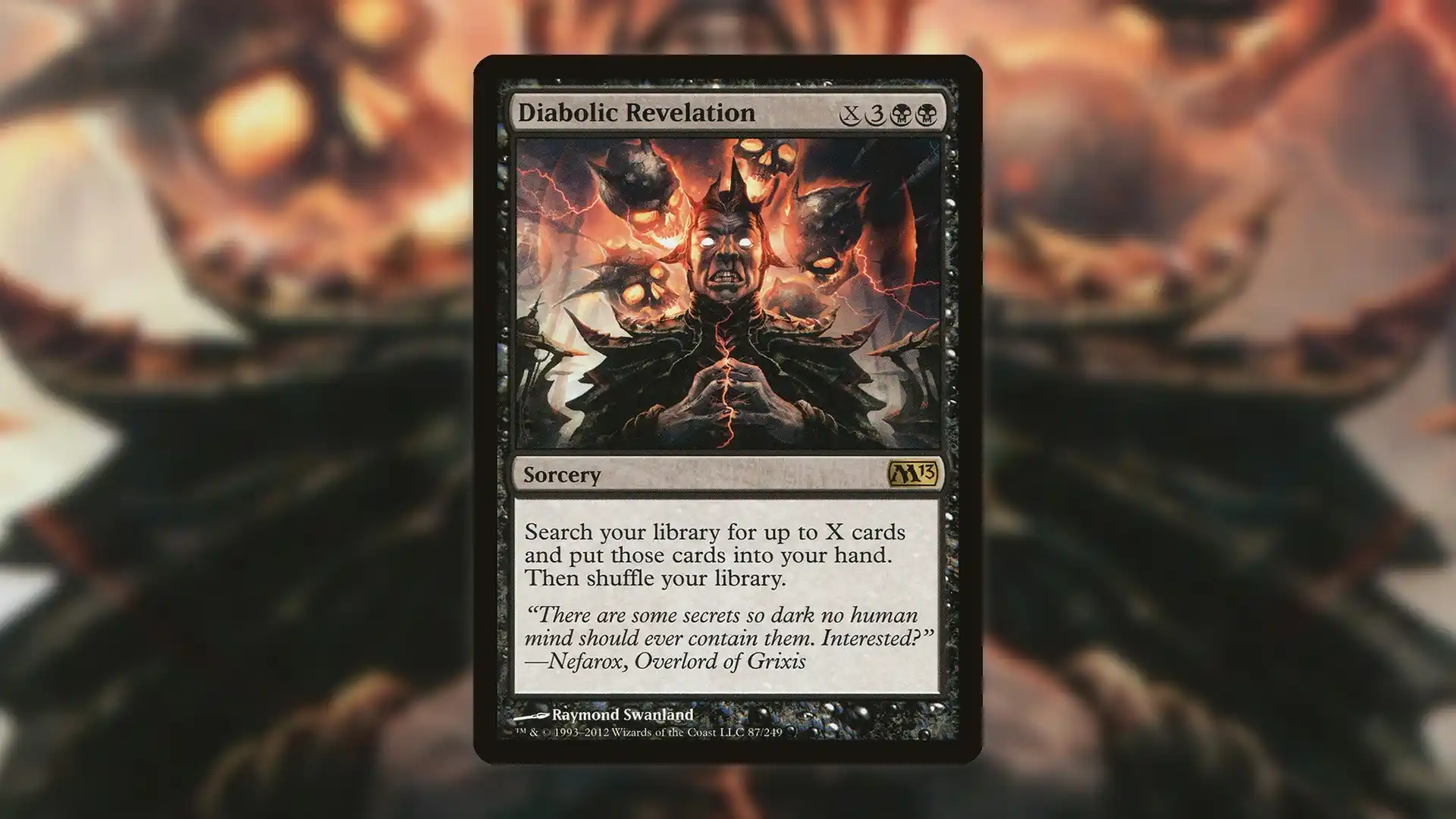 MTG Multi-Tutor aumenta 1046% devido às sinergias do Witherbloom