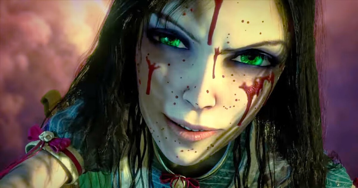 Alice: Madness Returns