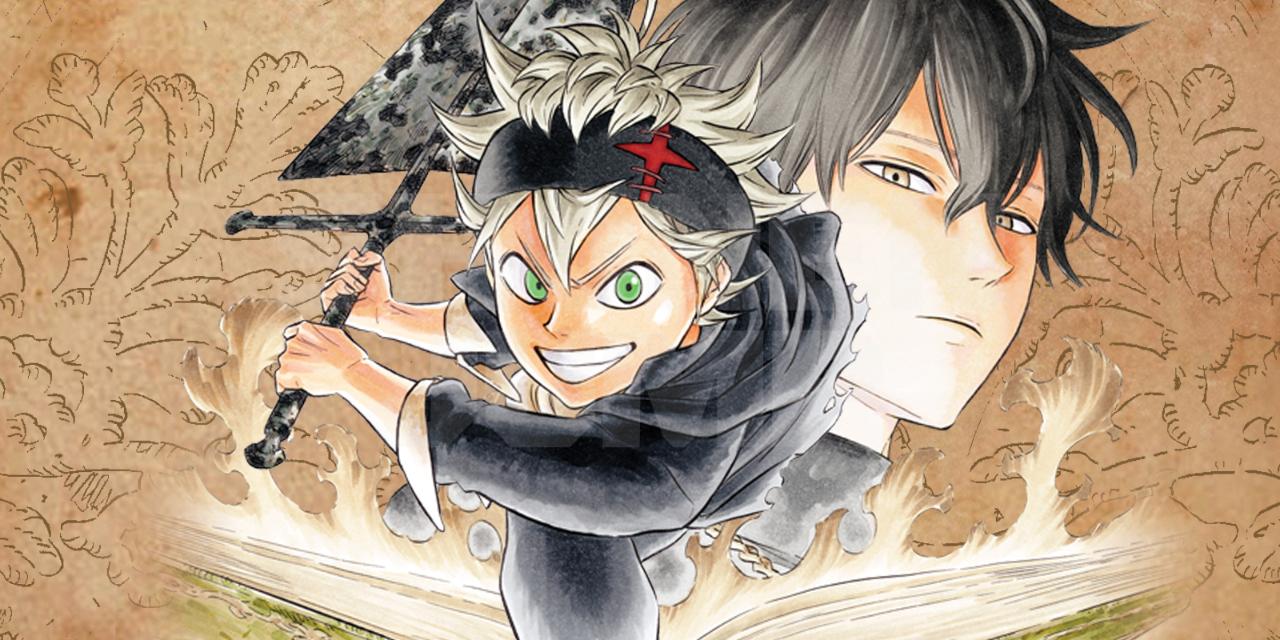 Black Clover